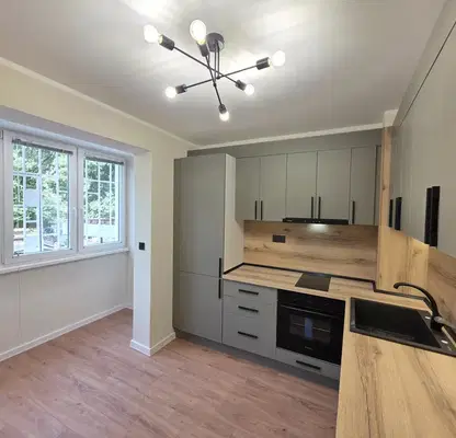 Photo 2 — Three-room apartment in Lyulin 9 with two terraces and parking
