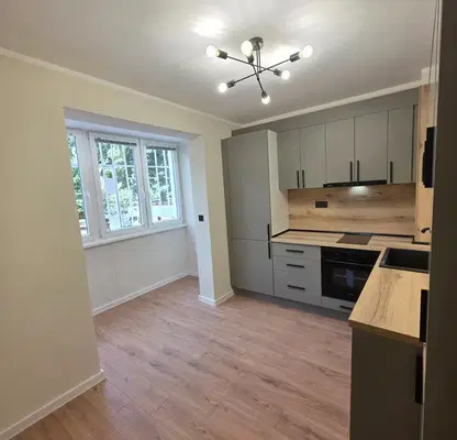 Photo 3 — Three-room apartment in Lyulin 9 with two terraces and parking