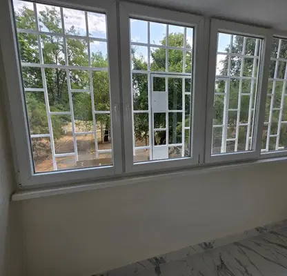 Photo 4 — Three-room apartment in Lyulin 9 with two terraces and parking