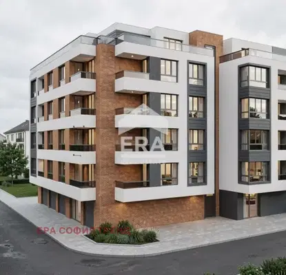 Photo 2 — Four-room apartment in Lyulin 9 with two terraces