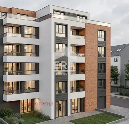 Photo 2 — Four-room apartment with two terraces in Lyulin 9, Sofia