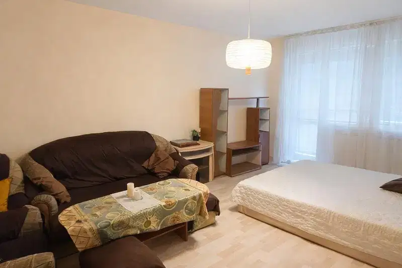 One-room apartment with terrace in Lyulin 9, Sofia