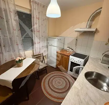 Photo 2 — One-room apartment in Lyulin 9 with elevator and renovated
