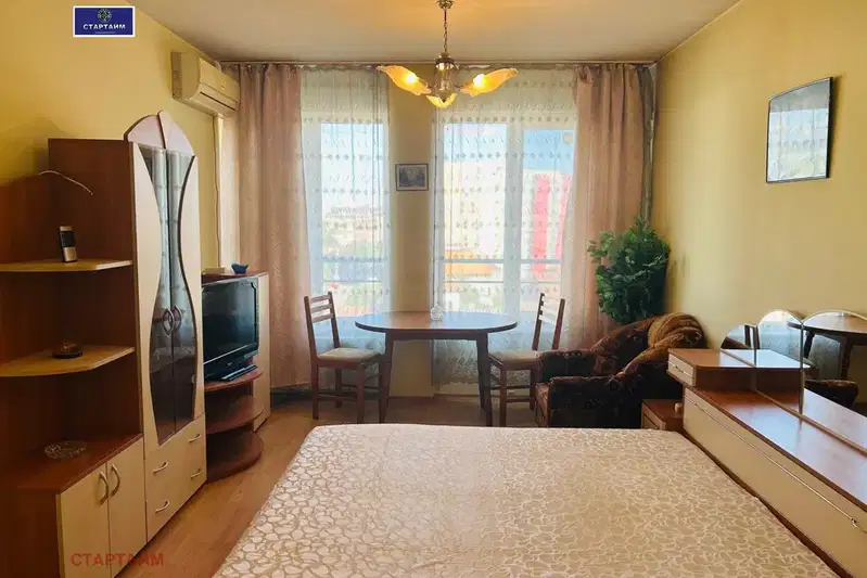 2-bedroom apartment in Sofiya, Lyulin 9