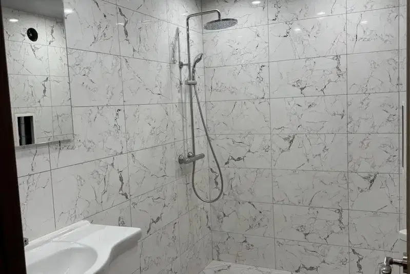 Two-room apartment with terrace in Lyulin 9, Sofia