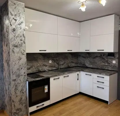 Photo 5 — Two-room apartment with terrace in Lyulin 9, Sofia