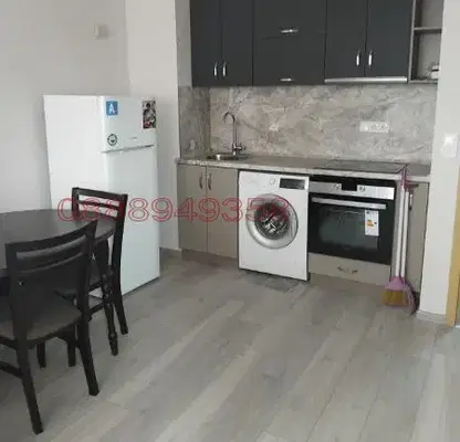 Photo 2 — Two-room apartment with terrace in Lyulin 9, Sofia