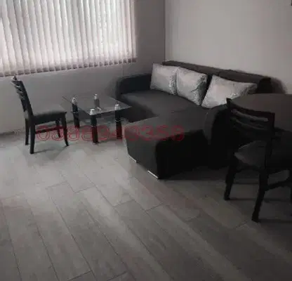 Photo 3 — Two-room apartment with terrace in Lyulin 9, Sofia