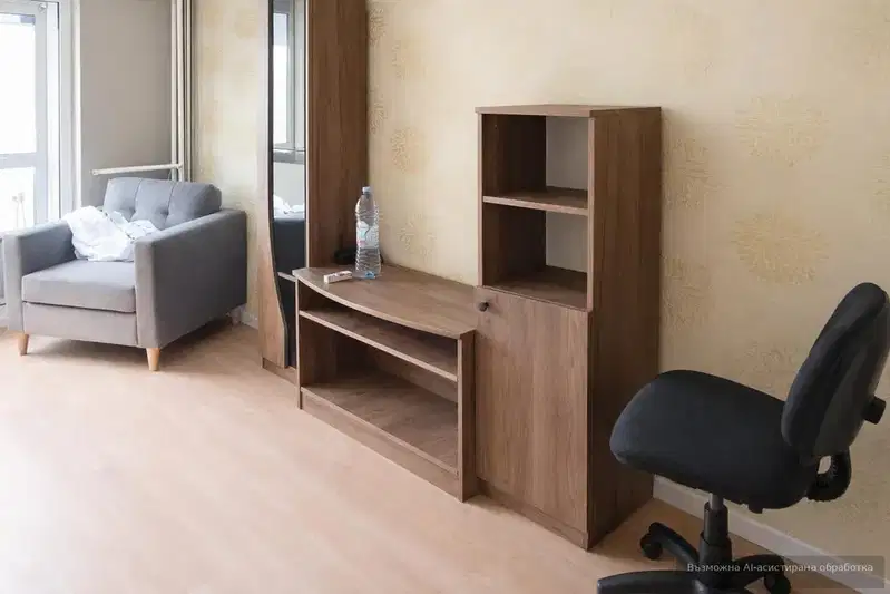 Two-room apartment with balcony in Lyulin 9, Sofia