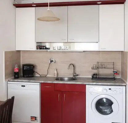 Photo 5 — Two-room apartment with balcony in Lyulin 9, Sofia
