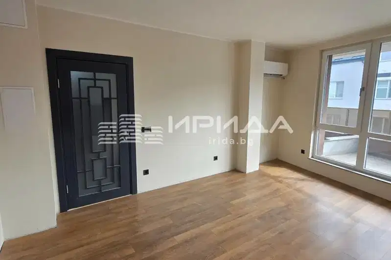 Three-room apartment with terrace in Lyulin - center, Sofia