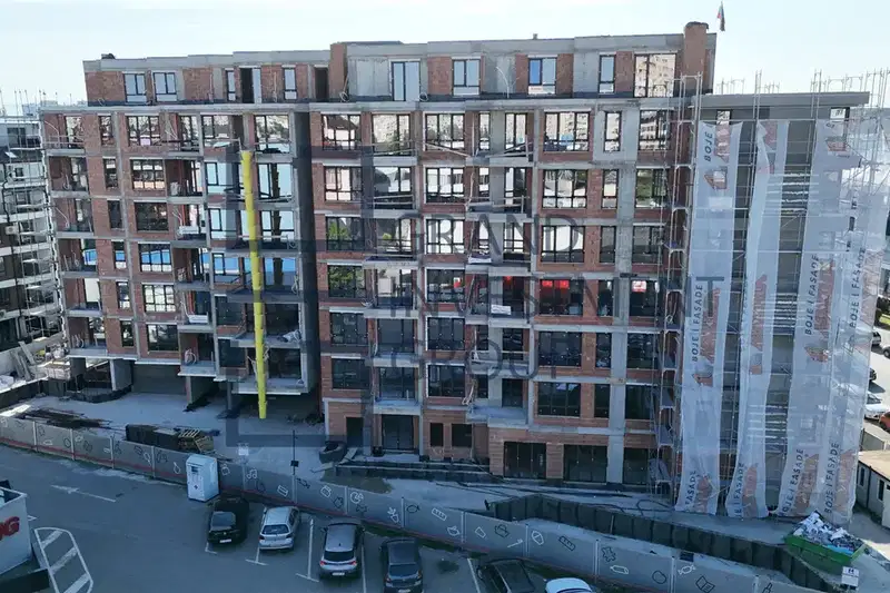 Two-room apartment in Lyulin - center with modern building
