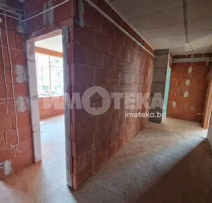 Photo 4 — Three-room apartment in Lyulin Center with terrace and elevator