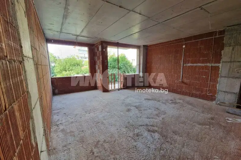 Three-room apartment in Lyulin - center with two terraces
