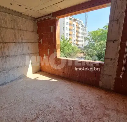Photo 2 — Three-room apartment in Lyulin - center with two terraces