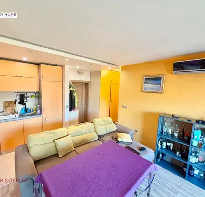 Photo 3 — Three-room apartment in Lyulin - center with elevator and parking