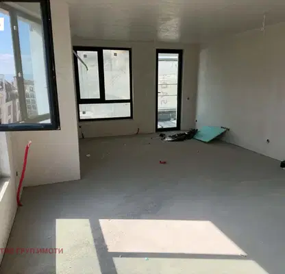 Photo 2 — Three-room apartment in Lyulin - center with terrace and parking