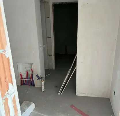 Photo 3 — Three-room apartment in Lyulin - center with terrace and parking