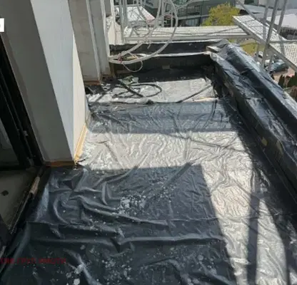Photo 5 — Three-room apartment in Lyulin - center with terrace and parking