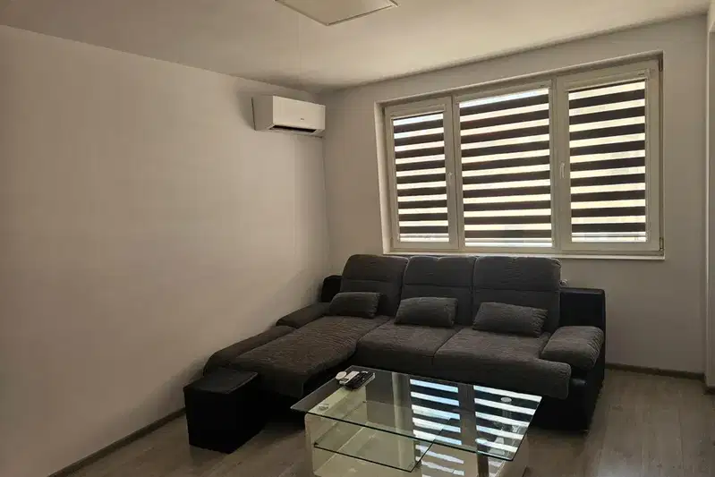 Two-room apartment with terrace in Lyulin - center, Sofia