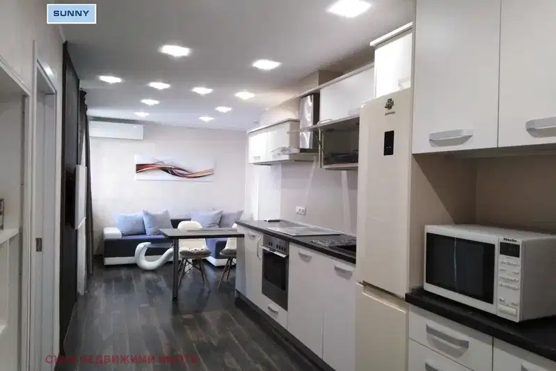 2-room apartment in Lyulin - center with southwest aspect