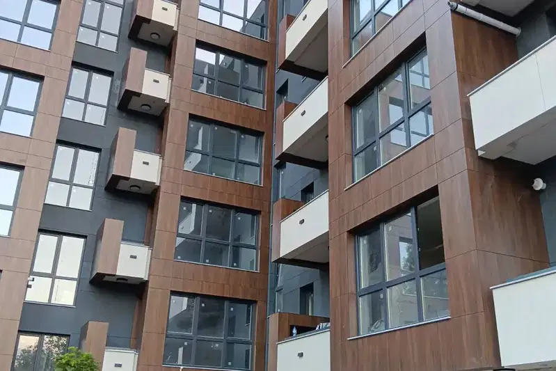 Two-room apartment in Gurdova glava, Sofia with elevator