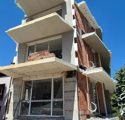Photo 2 — Three-room apartment with three terraces in m-t Gardova glava, Sofia