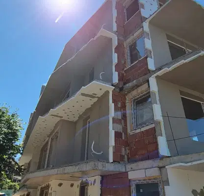 Photo 3 — Three-room apartment with three terraces in m-t Gardova glava, Sofia