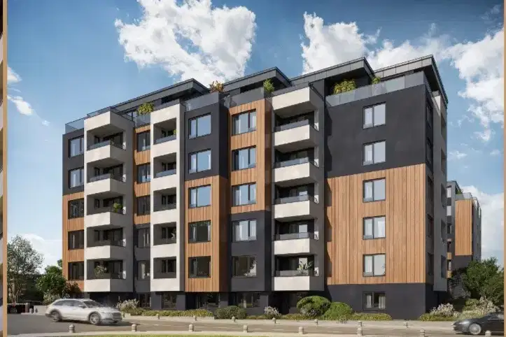 1-bedroom apartment in Sofiya, Malinova Dolina