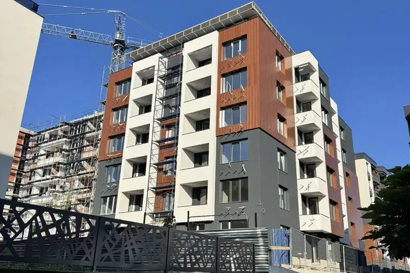 Едностаен апартамент в Малинова долина с балкон и паркомясто