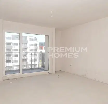 Photo 2 — One-room apartment in Malinova Dolina with included basement