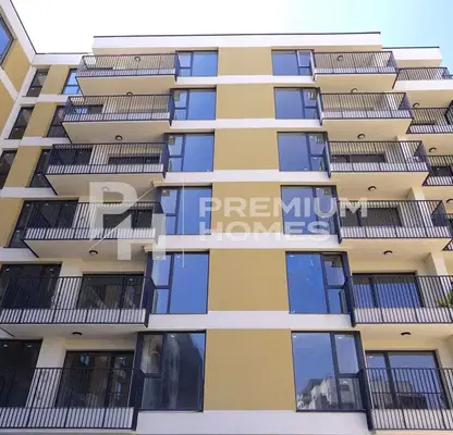 Photo 5 — One-room apartment in Malinova Dolina with included basement