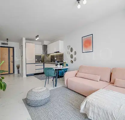 Photo 2 — One-room apartment with terrace in Malinova dolina, Sofia