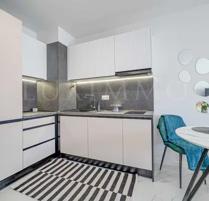 Photo 5 — One-room apartment with terrace in Malinova dolina, Sofia