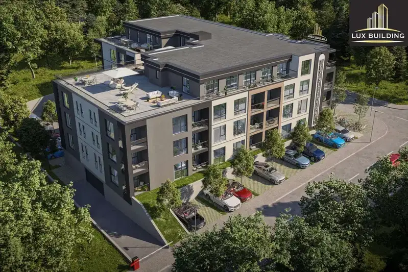 2-room apartment with yard in Malinova dolina, Sofia