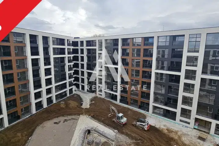 2-bedroom apartment in Sofiya, Malinova Dolina