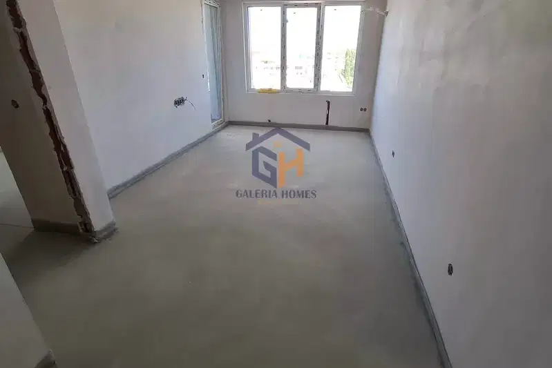 Two-room apartment in Malinova Dolina with terrace