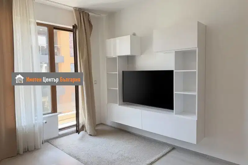 Two-room apartment 68 sq m in Malinova dolina with furnishings
