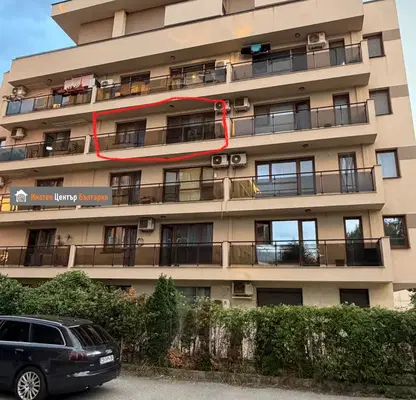 Снимка 5 — Двустаен апартамент 68 кв.м в Малинова долина с обзавеждане