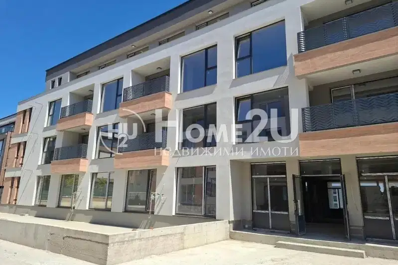 Two-room apartment with yard in Malinova dolina, Sofia