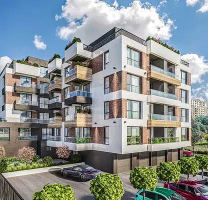 Photo 4 — Two-room apartment with terrace in Malinova Dolina, Sofia