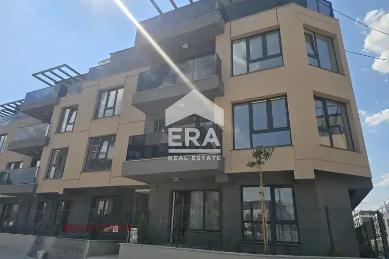 Two-room apartment in Malinova Dolina with elevator