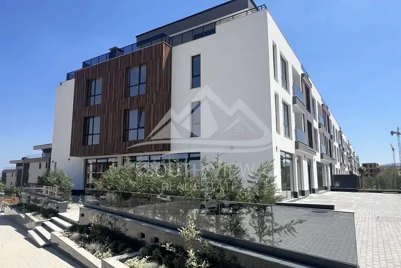 Two-room apartment with parking space in Malinova dolina, Sofia