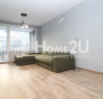 Photo 2 — Two-room apartment with yard in Malinova Dolina, Sofia