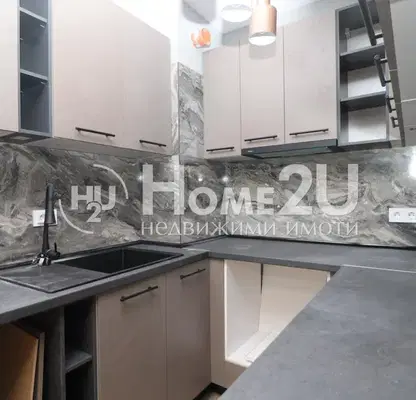 Photo 3 — Two-room apartment with yard in Malinova Dolina, Sofia