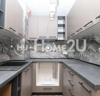 Photo 4 — Two-room apartment with yard in Malinova Dolina, Sofia