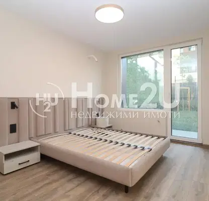 Photo 5 — Two-room apartment with yard in Malinova Dolina, Sofia