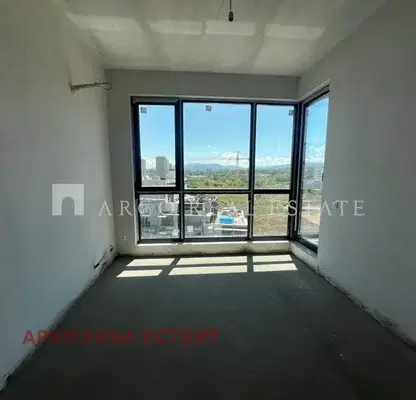 Photo 3 — Two-room apartment with garage in Malinova dolina, Sofia