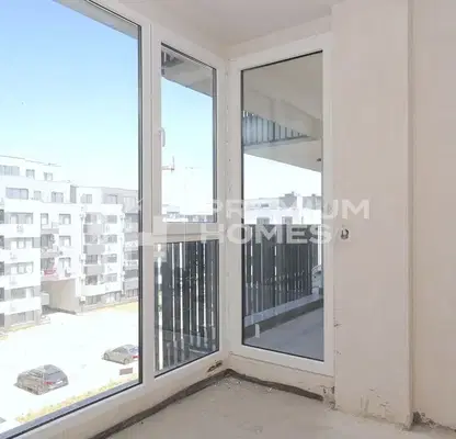 Photo 2 — Two-room apartment in Malinova dolina with included basement