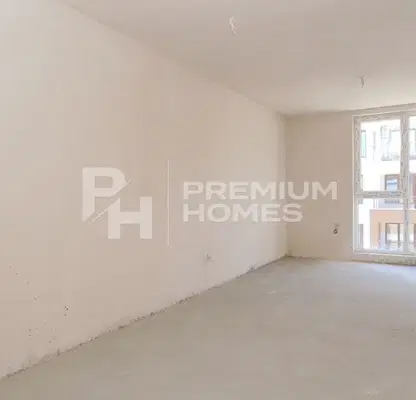 Photo 2 — Two-room apartment in Malinova dolina with included basement
